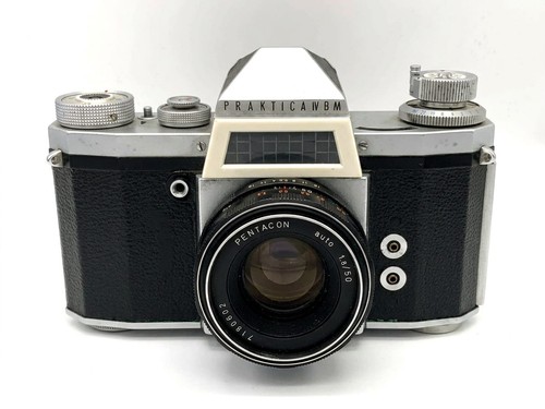 Praktica argent 35mm - b,