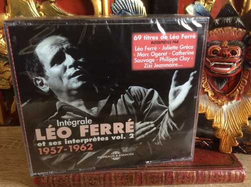 Léo ferré et - ferrÉ,