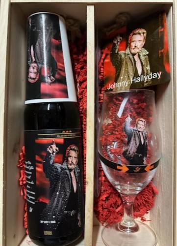 Coffret bierre johnny - coffret,