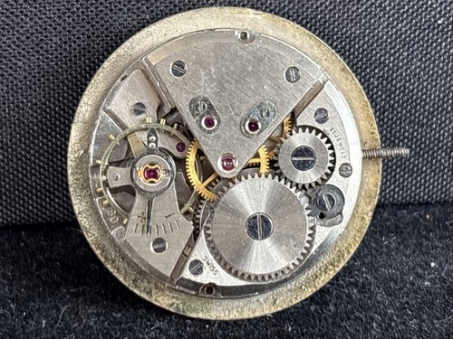 Mouvement montre mécanique - mouvement,