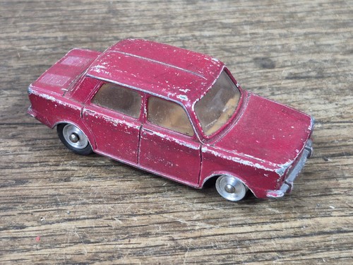 Voiture miniature simca 1000 - voiture,