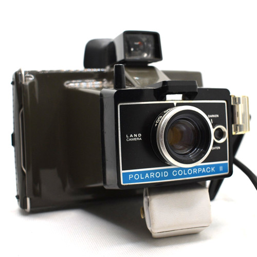 Vintage polaroid colorpack - vintage,