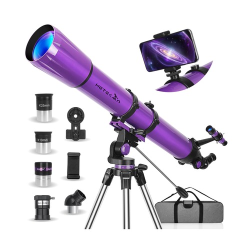 Hetekan telescope - hetekan,