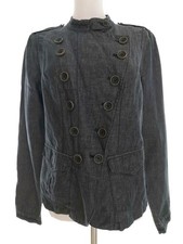 YESSICA Veste pour Femmes Bleu