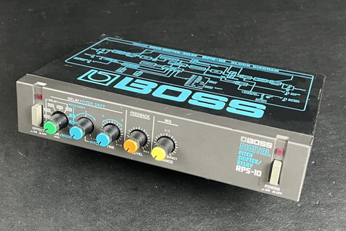 Pédale effets guitare boss - pédale,