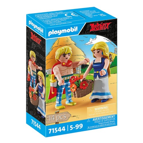 Figurine collection playmobil - collection,