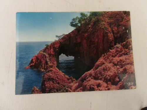 Carte postale var cote - cp,