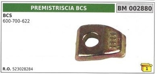 Premistriscia pour tracteur - premistriscia,