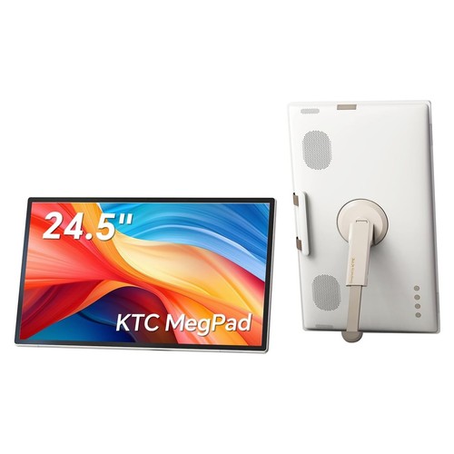 Ktc a25q5 megpad portable - ktc,