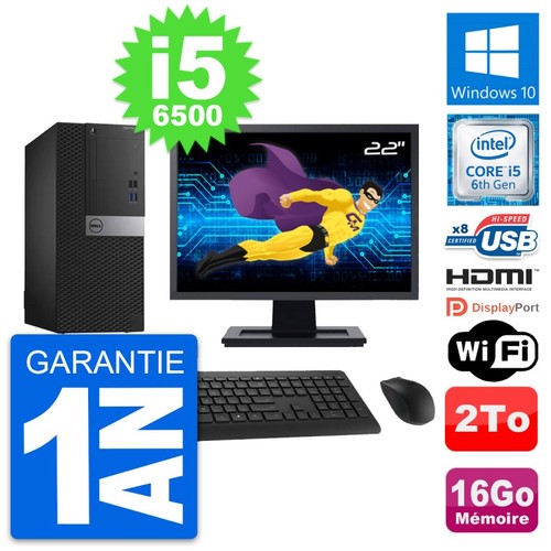 Tour dell 3040 ecran - 3040, 22"