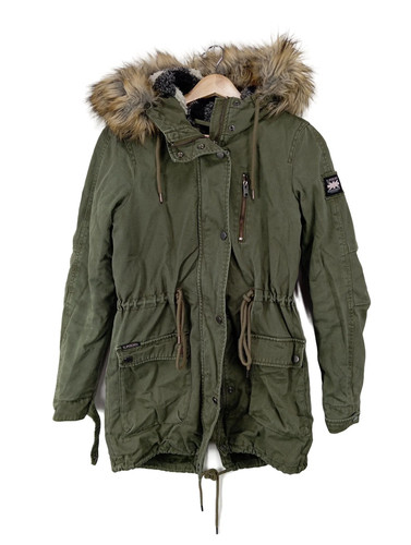 Superdry manteau hiver - superdry, d'hiver