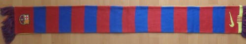 Echarpe foot barcelona - foot, fc
