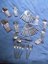 Menagere metal argente - menagere, en