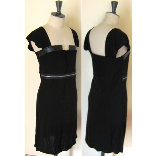 Robe morgan 38 noir - morgan,