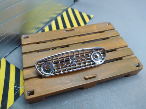 Calandre ferrari 250 gt - 250,