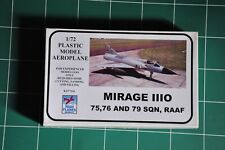 Mirage IIIO / High Planes Models / N° 72016 / 1:72
