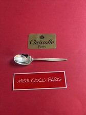 CUILLÈRE ENTREMETS CHRISTOFLE