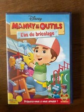 DVD - Manny et Ses outils : L'as du Bricolage