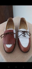 Chaussures femme style golf - chaussures,