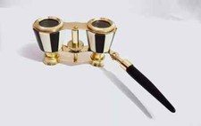 Corne à boire monoc en laiton massif avec support | Médiéval et accessoires s...