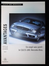 HA5564 Brochure Mercedes CLK