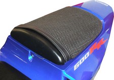 HONDA CBR 600RR 2003-06 TRIBOSEAT ANTI-GLISSE ADHÉRENTE HOUSSE DE SELLE PASSAGER