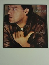 David Gilmour - About Face -