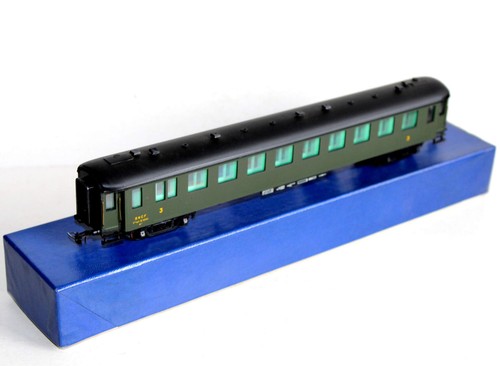 France trains 226 voiture - 226,
