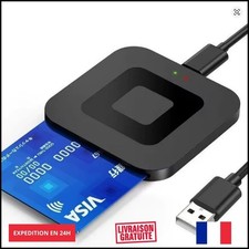 Lecteur Carte à Puce USB UTAI
