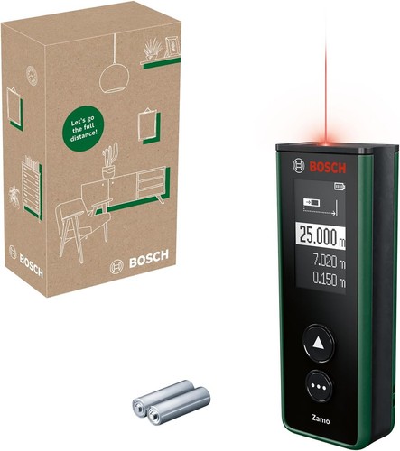 Télémètre laser bosch - télémètre,