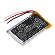 Batterie 3.7V Li-Pol 600mAh