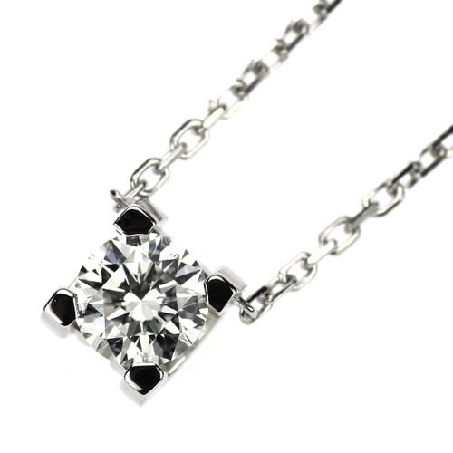 Collier pendentif diamant