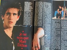 ☆ CLIPPING - COUPURE DE