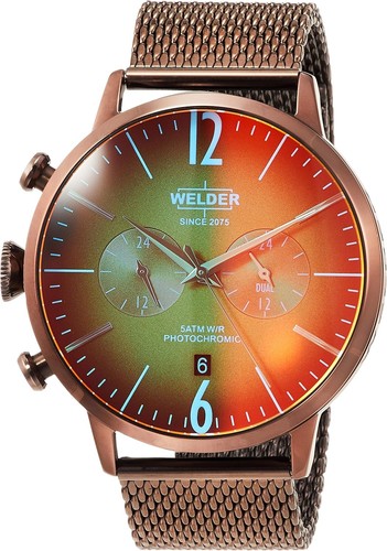 Montre homme welder moody - montre,