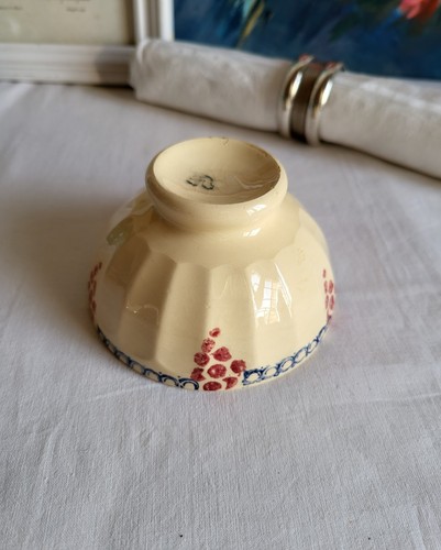 Petit bol ancien faïence - ancien,