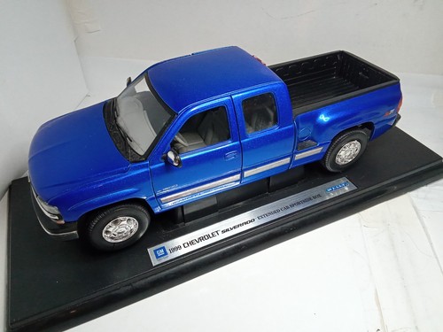 Welly chevrolet silverado - chevrolet,