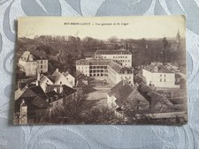 Bourbon- Lancy vue générale