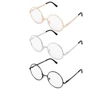 Lunettes à Lunette Ronde