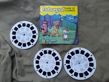 Vintage : wiewmaster dessin