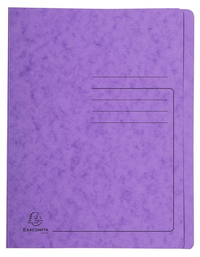 Exacompta ref 39998e flat - 39998e,