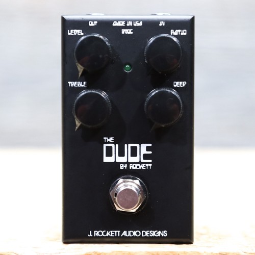 Rockett audio designs - j.,