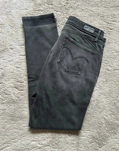 Jean levi gris demi - gris,