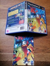 Disney DONALD - QUI EST PK ? (Boite et notice pas de cd) - PS2