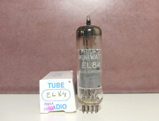 EL84 / 6BQ5  PHILIPS (rX4)