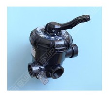 Vanne 6 voies piscine side