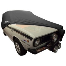 Bâche de protection compatible avec  DAF 66 pour intérieur Noir NOUVEAUX