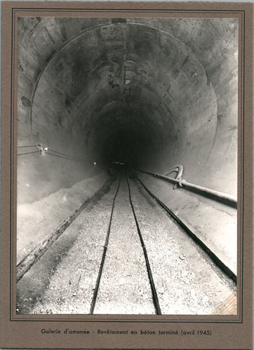 Construction centrale - construction, de