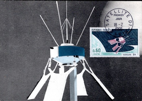 1476 fdc carte 1er - 1476+fdc,