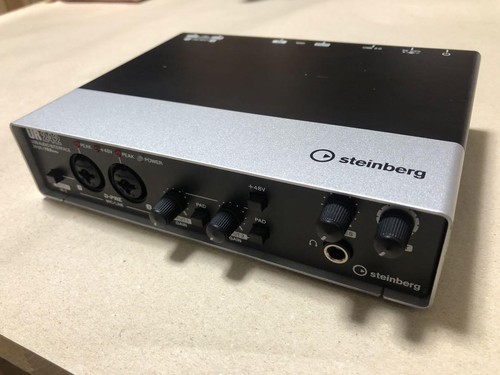 Steinberg ur242 4x2 usb2 - 4x2, usb2.0