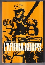 ERWAN BERGOT: L'AFRIKA KORPS